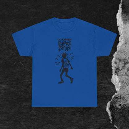 Graffiti Tee CrazyBoy