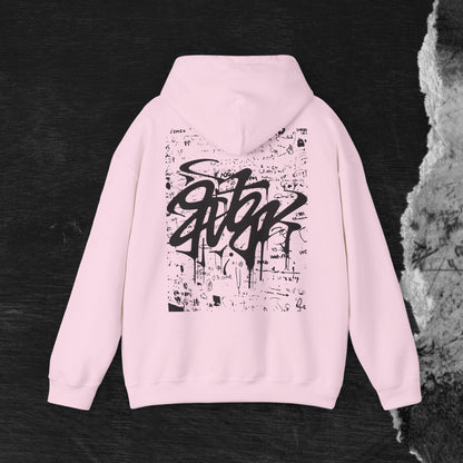 Graffiti King Unisex Hoodie