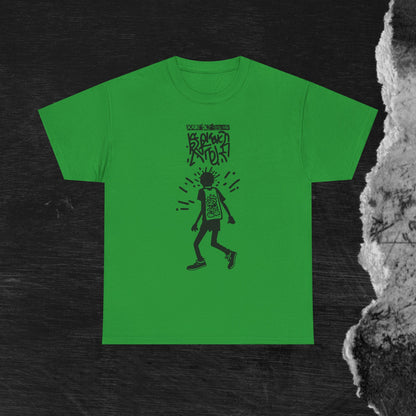 Graffiti Tee CrazyBoy