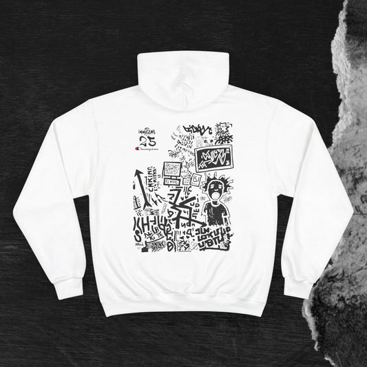 "Innocent" Champion x Twentyfive Hoodie