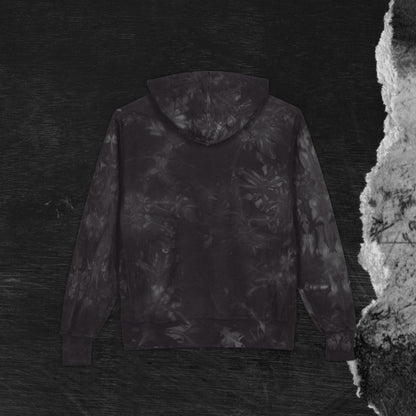 Tie-Dye Hoodie - Champion Trap-Session x Twentyfive