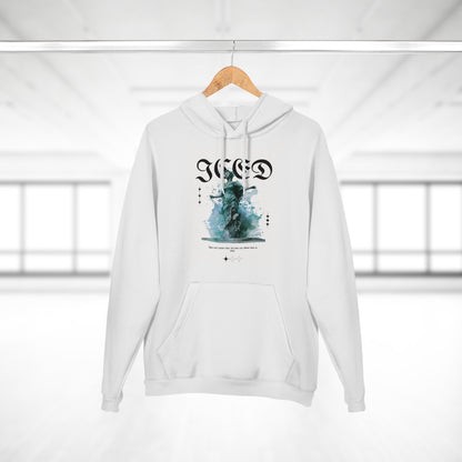 Hoodie - 'Iced' Design