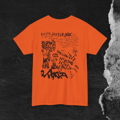 Graffiti Tee CrazyBoy