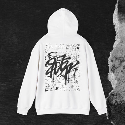 Graffiti King Unisex Hoodie