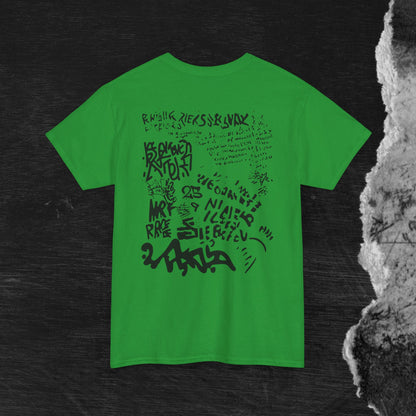 Graffiti Tee CrazyBoy