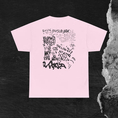 Graffiti Tee CrazyBoy