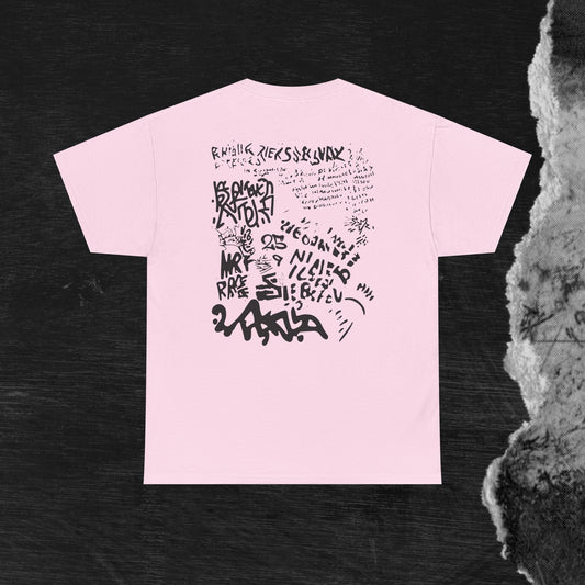 Graffiti Tee CrazyBoy