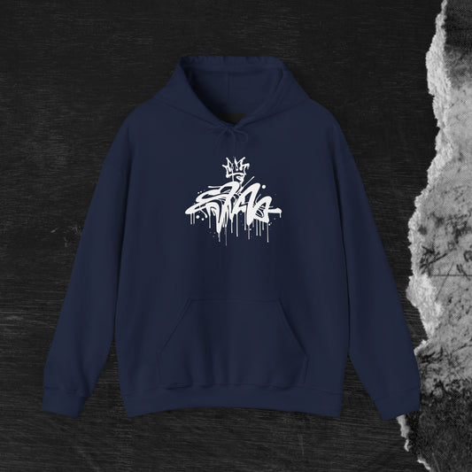 Graffiti King Unisex Hoodie