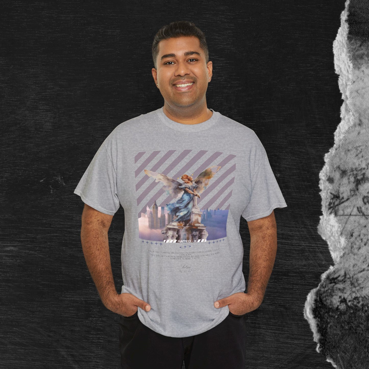 Angel Fantasy Tee