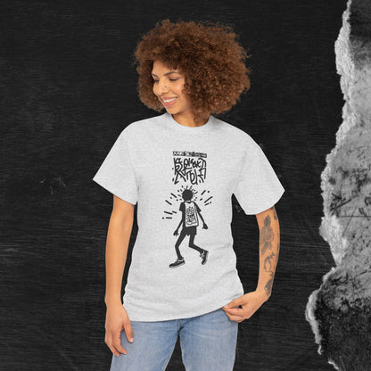 Graffiti Tee CrazyBoy