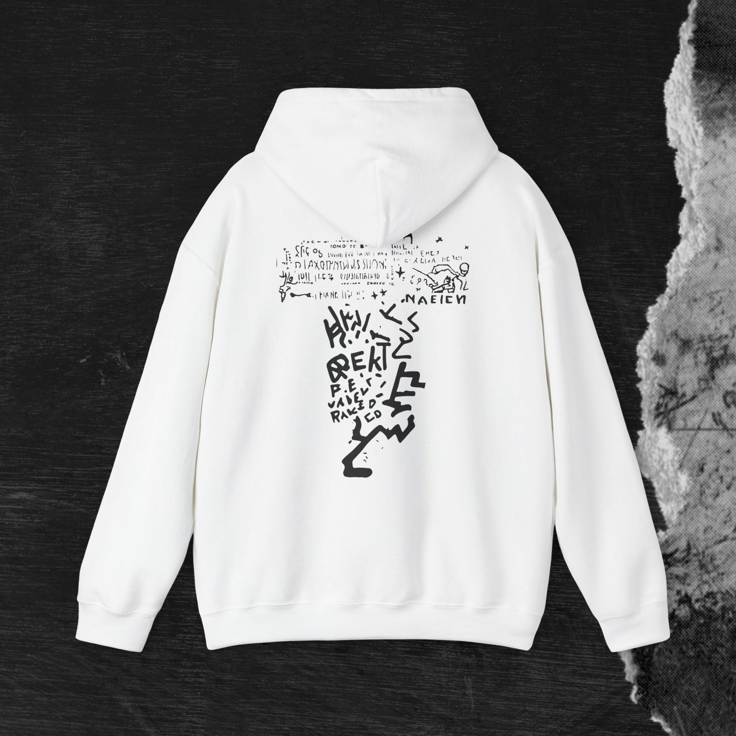 Authentic Vibe Twentyfive x Heavy Blend™ Hoodie