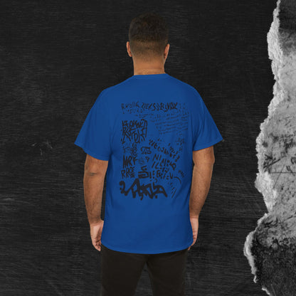Graffiti Tee CrazyBoy