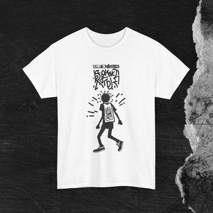 Graffiti Tee CrazyBoy