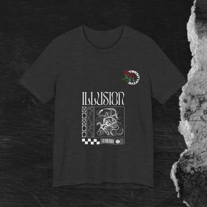 Angel Graphic Short Sleeve Tee