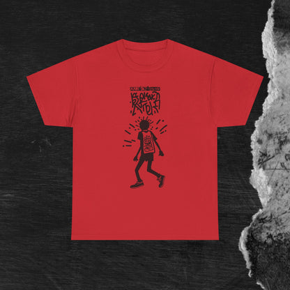Graffiti Tee CrazyBoy