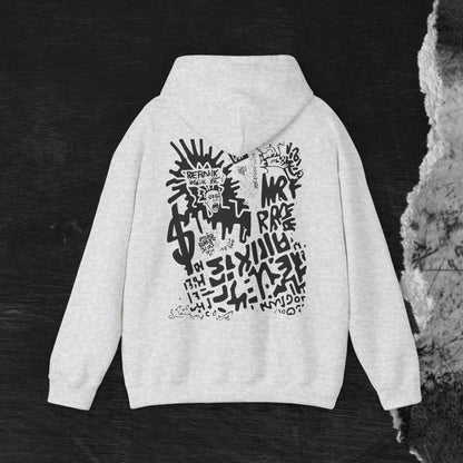 Urban Graffiti Hoodie