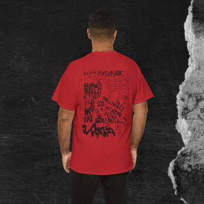 Graffiti Tee CrazyBoy
