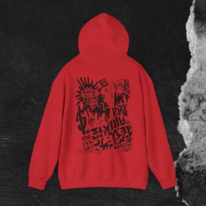 Urban Graffiti Hoodie