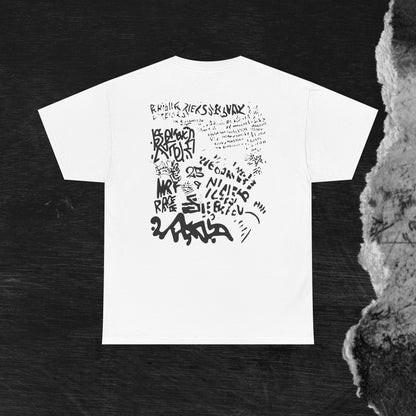 Graffiti Tee CrazyBoy