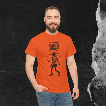 Graffiti Tee CrazyBoy