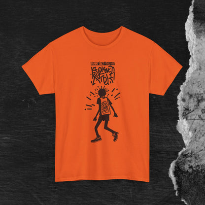 Graffiti Tee CrazyBoy