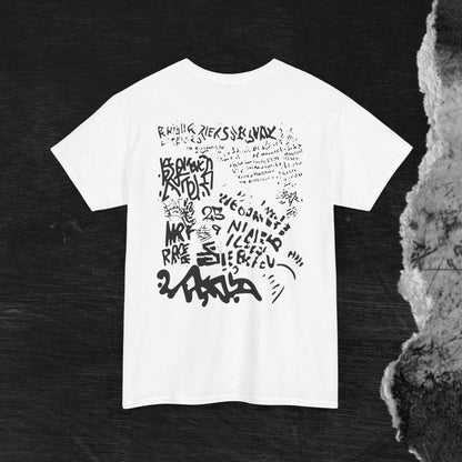 Graffiti Tee CrazyBoy