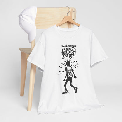 Graffiti Tee CrazyBoy