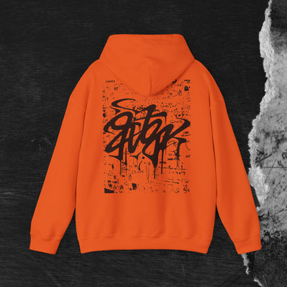 Graffiti King Unisex Hoodie