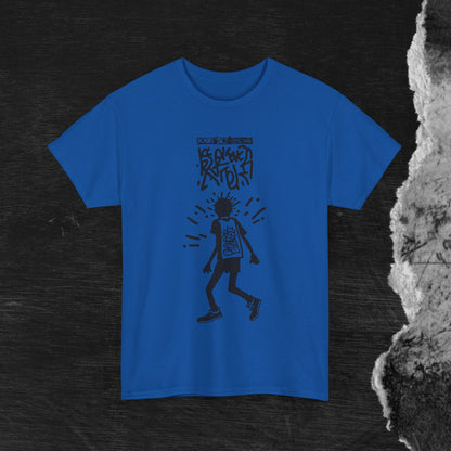Graffiti Tee CrazyBoy