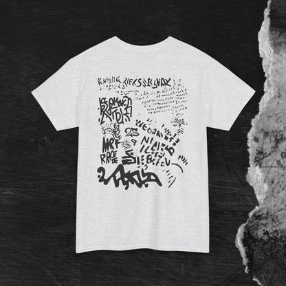 Graffiti Tee CrazyBoy