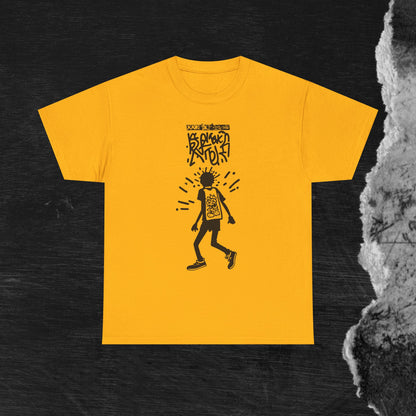 Graffiti Tee CrazyBoy
