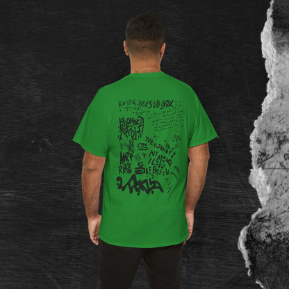 Graffiti Tee CrazyBoy