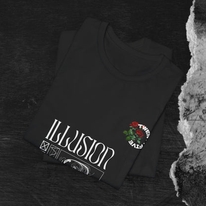 Angel Graphic Short Sleeve Tee