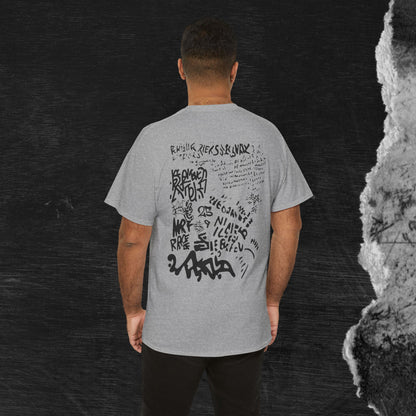 Graffiti Tee CrazyBoy