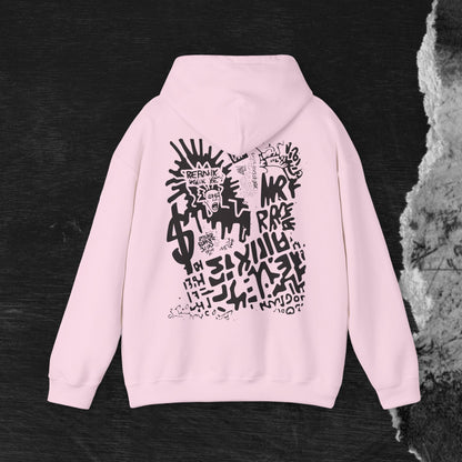 Urban Graffiti Hoodie