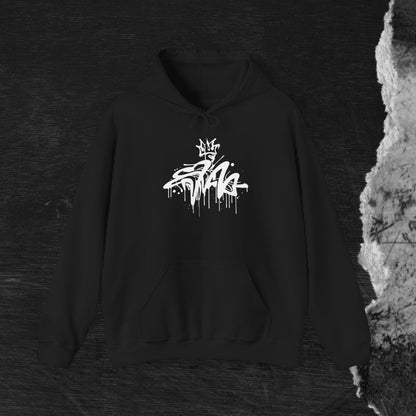 Graffiti King Unisex Hoodie