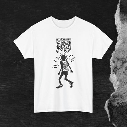 Graffiti Tee CrazyBoy