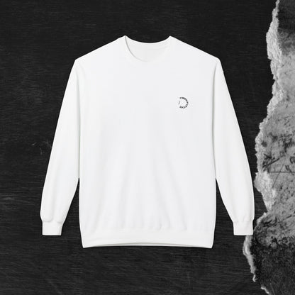 Unisex Freedom Crewneck Sweatshirt - Softstyle Fleece, Perfect for Everyday Wear