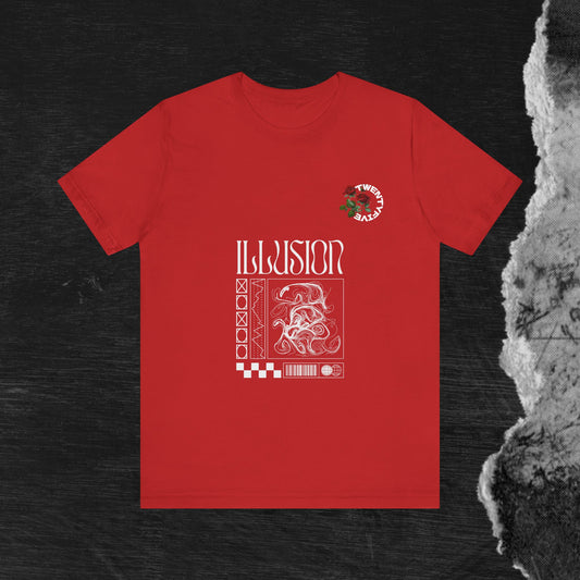 Angel Graphic Short Sleeve Tee