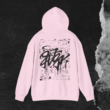 Graffiti King Unisex Hoodie