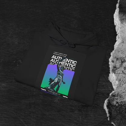 Authentic Vibe Twentyfive x Heavy Blend™ Hoodie