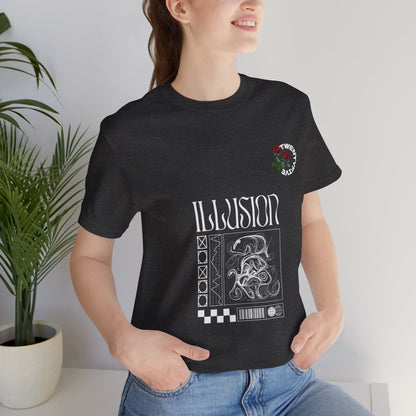 Angel Graphic Short Sleeve Tee