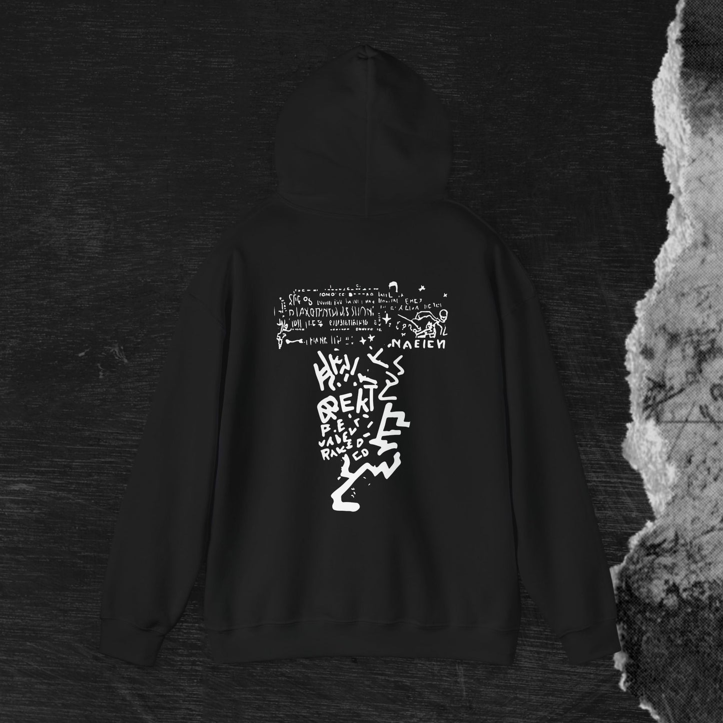 Authentic Vibe Twentyfive x Heavy Blend™ Hoodie