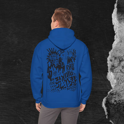Urban Graffiti Hoodie