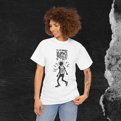 Graffiti Tee CrazyBoy