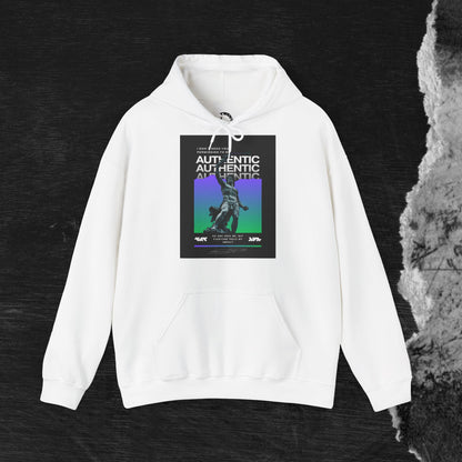 Authentic Vibe Twentyfive x Heavy Blend™ Hoodie
