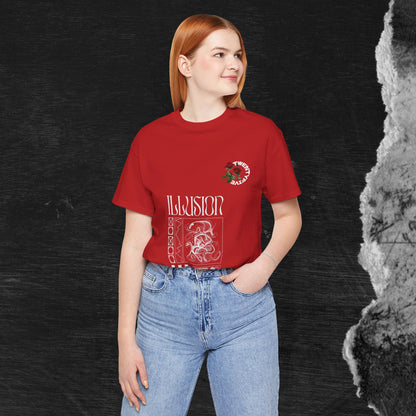 Angel Graphic Short Sleeve Tee