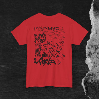 Graffiti Tee CrazyBoy