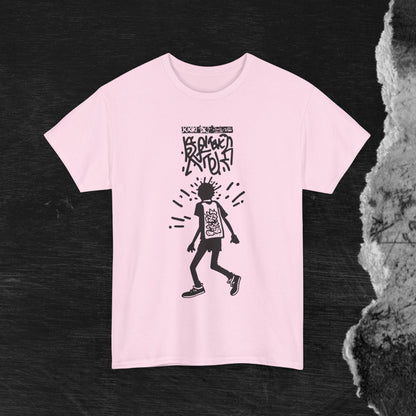 Graffiti Tee CrazyBoy