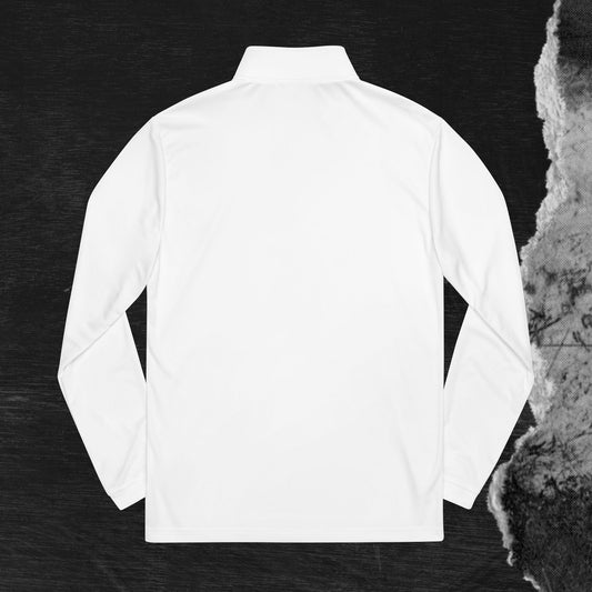 Adidas® Quarter-Zip Pullover x Twentyfive